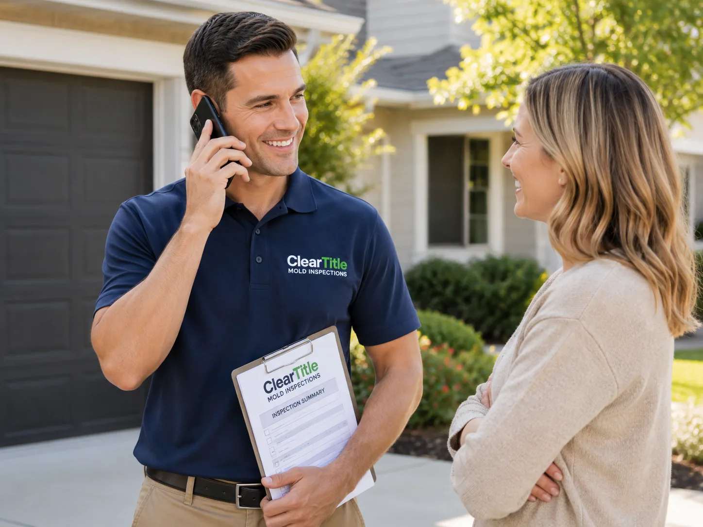 Mold Inspection For Home Sale Trimble, MO FAQs